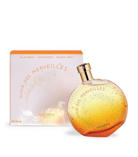 hermes eau de merveilles elixir|elixir des merveilles perfume.